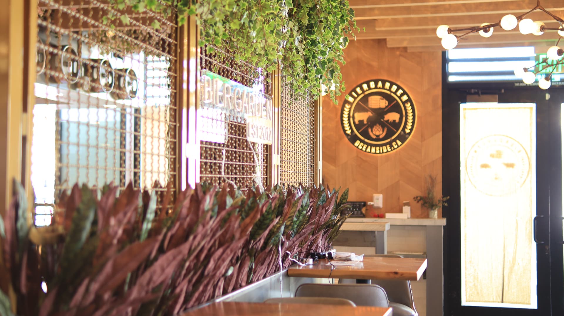 Bier Garden Oceanside